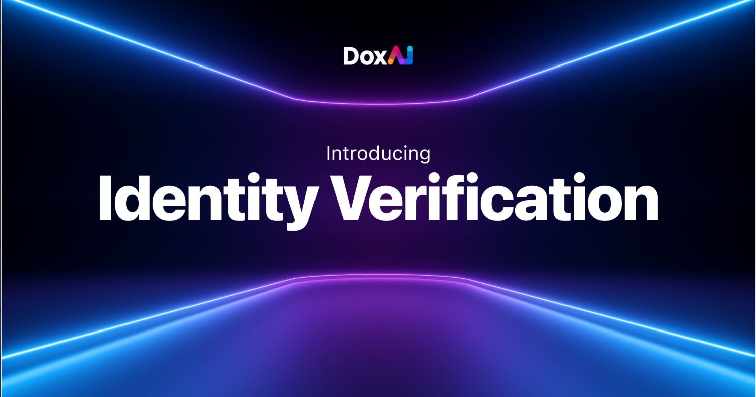 Identity Verification screenshot