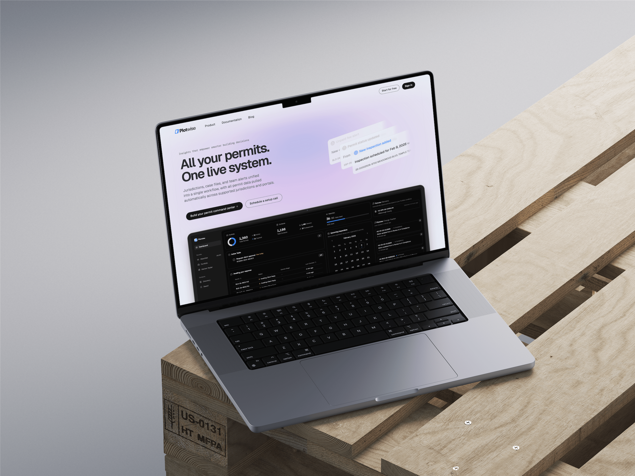Plotwise screenshot