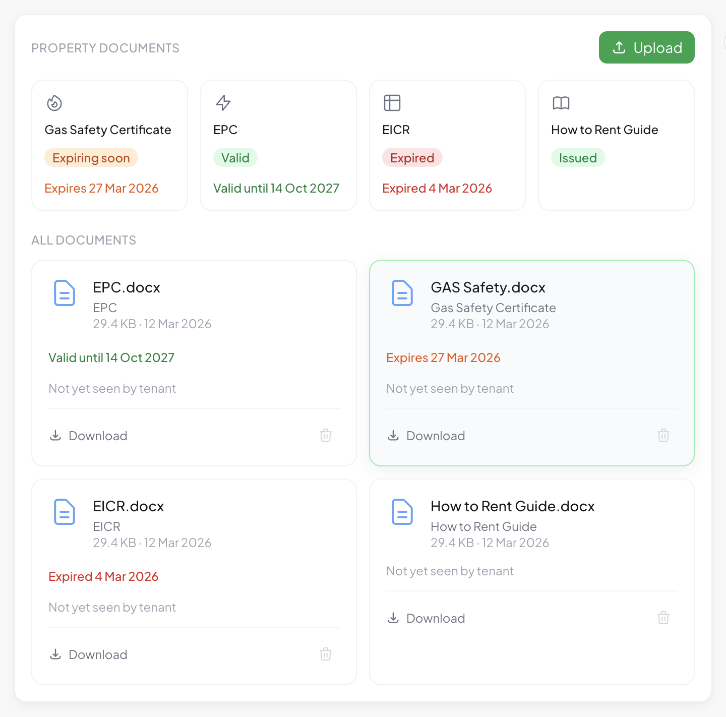 LetSorted screenshot