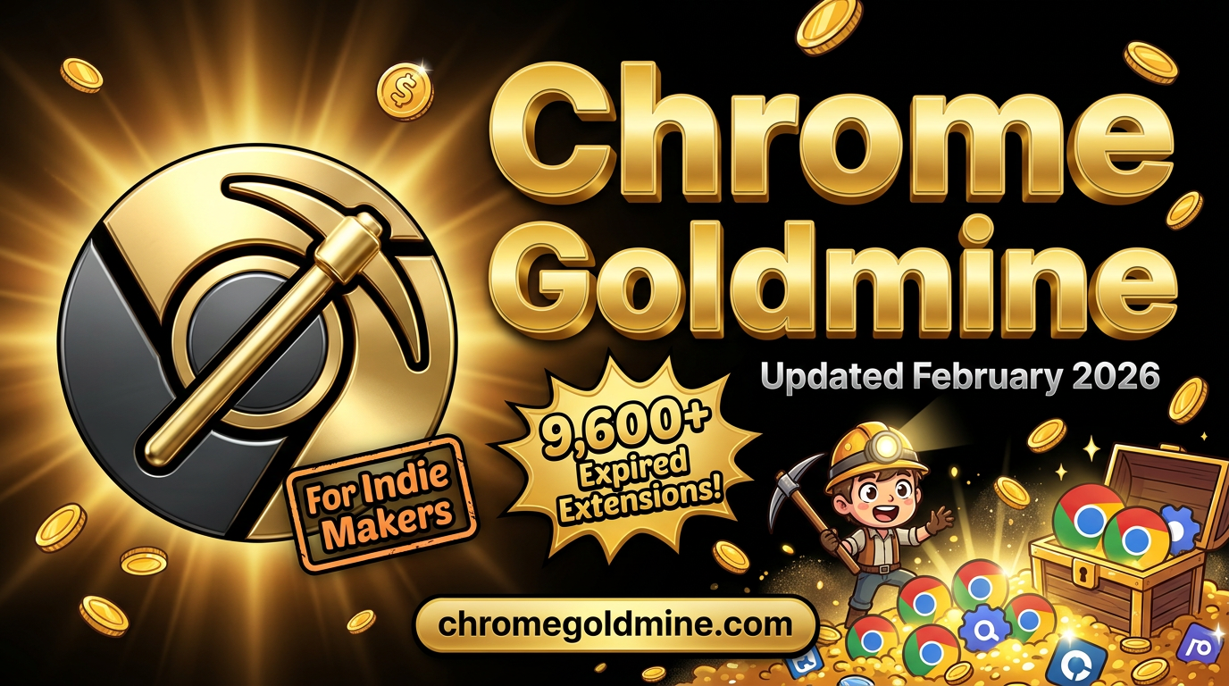 Chrome Goldmine screenshot