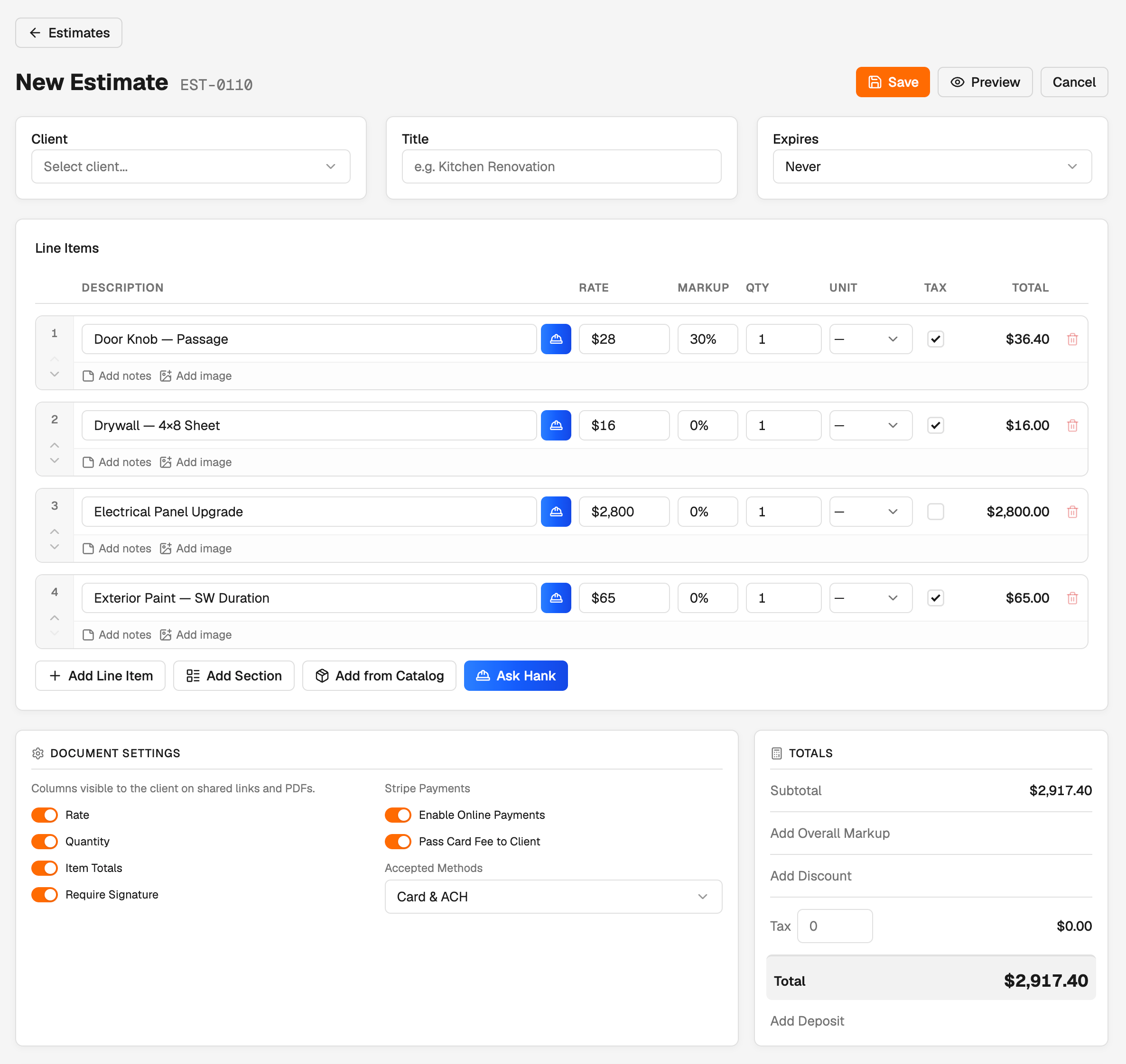 Jobkore screenshot