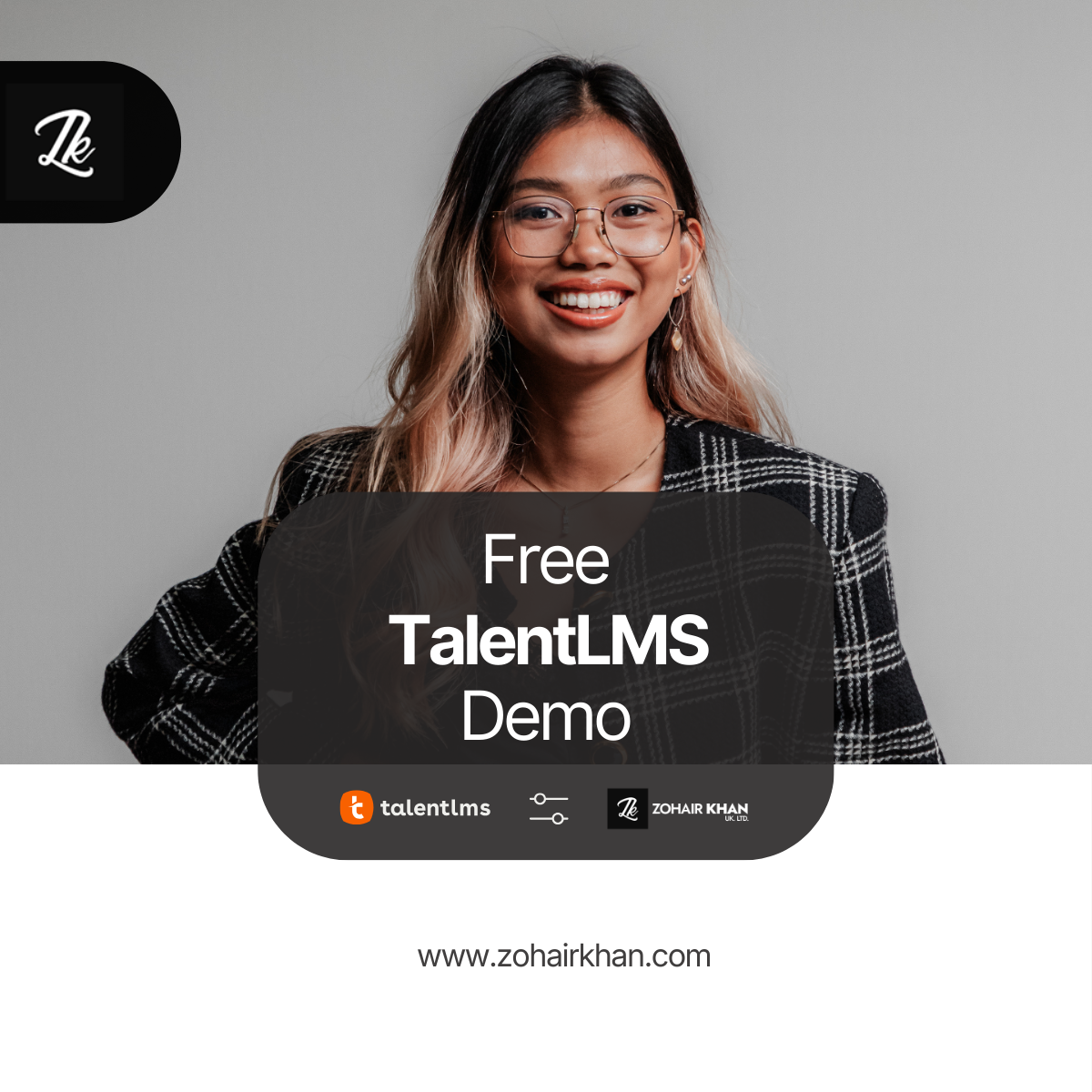 Zohair Khan Ltd screenshot