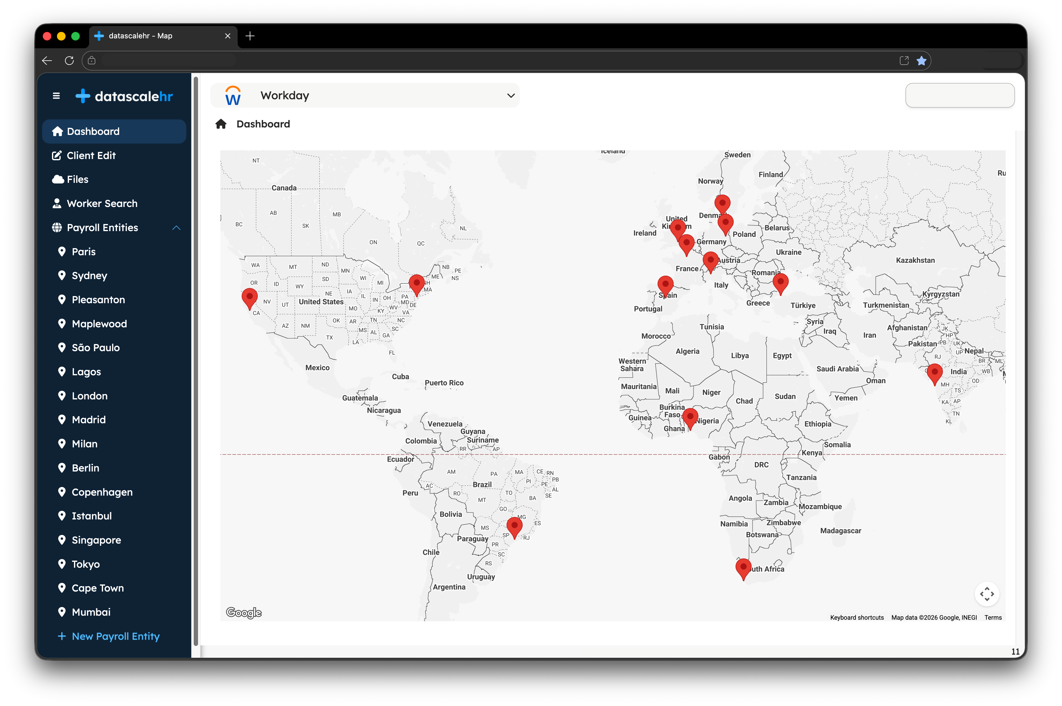 datascalehr Reviews 2026: Details, Pricing, & Features | G2