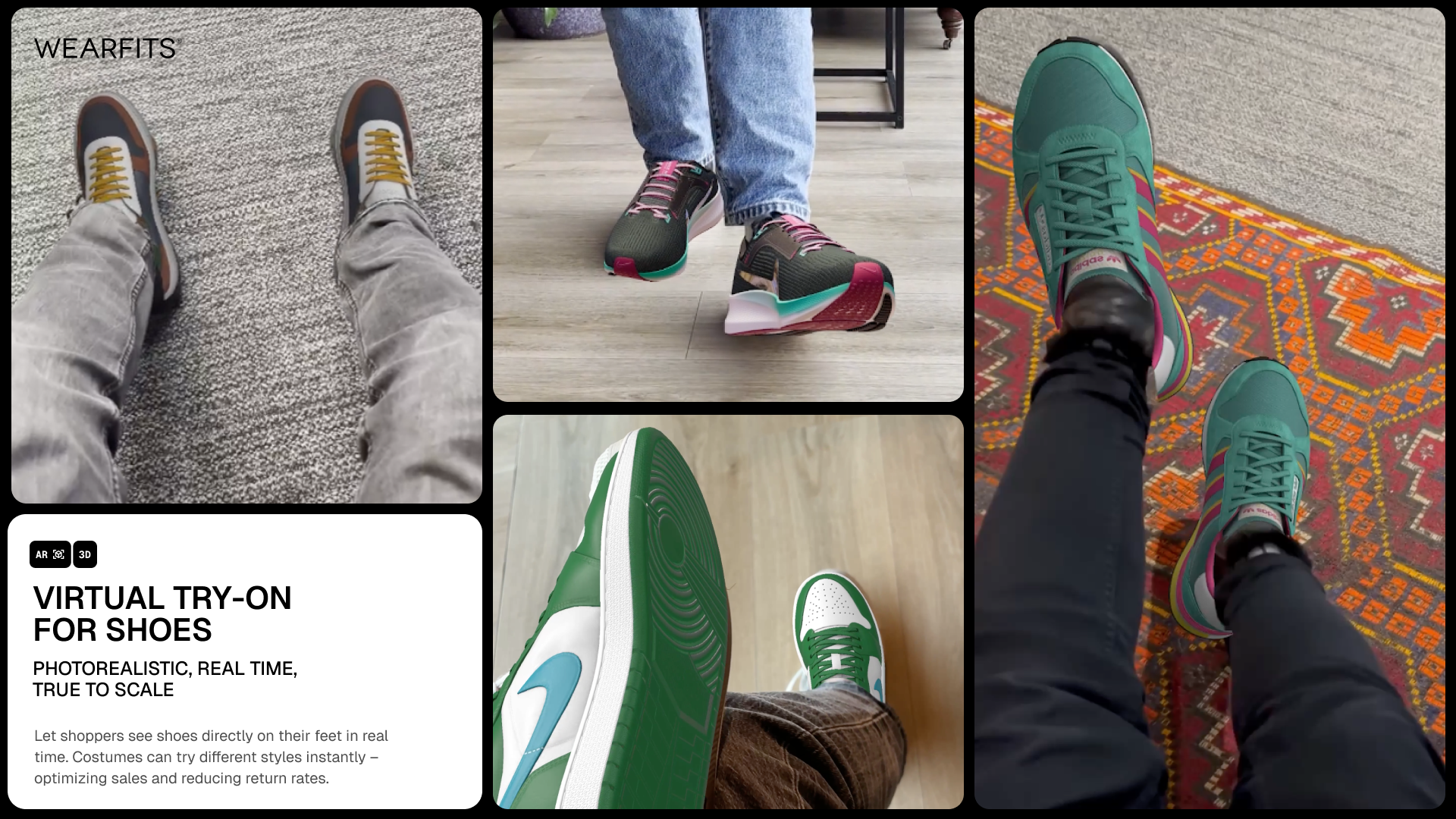 WEARFITS screenshot