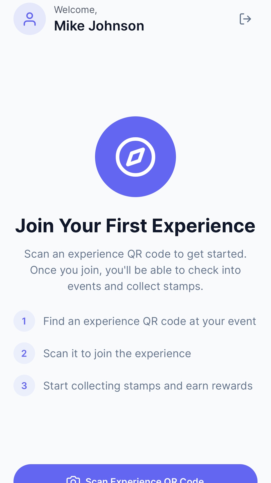 Event Passport PRO screenshot