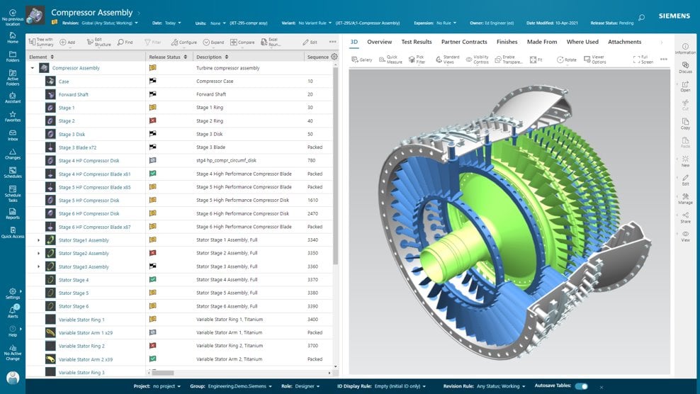 ptc windchill vs siemens teamcenter