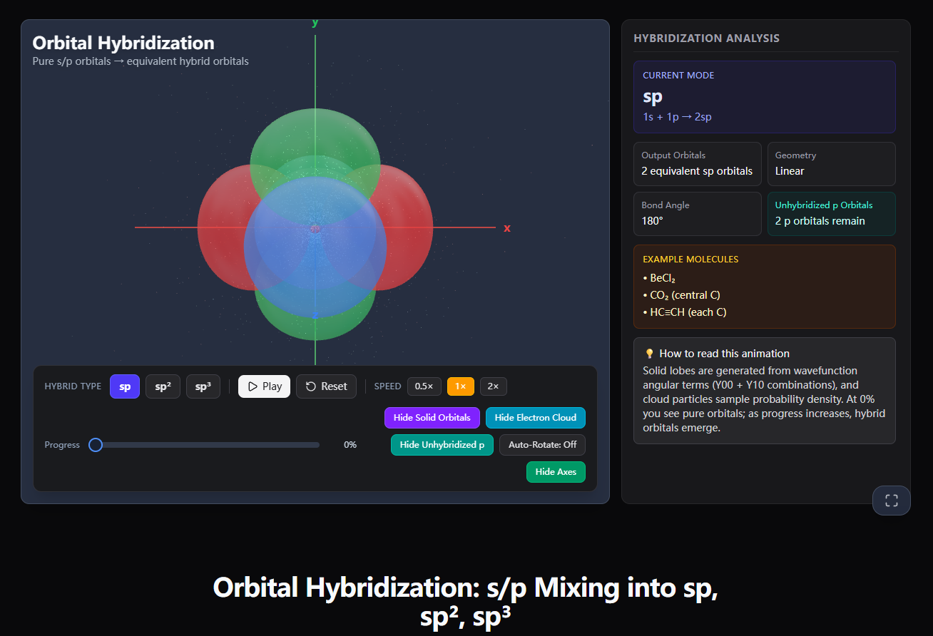 Vectora screenshot