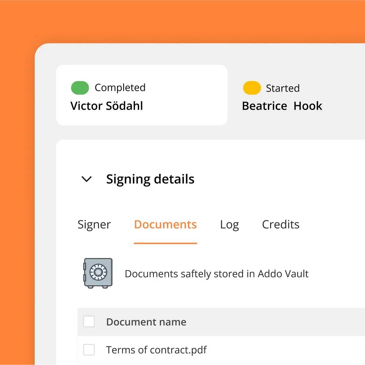 Addo Sign Reviews 2026: Details, Pricing, & Features | G2