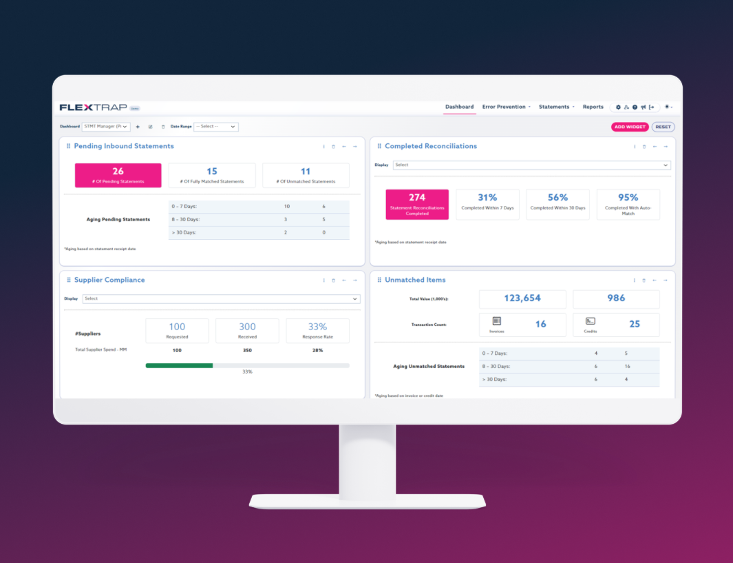 FlexTrap screenshot