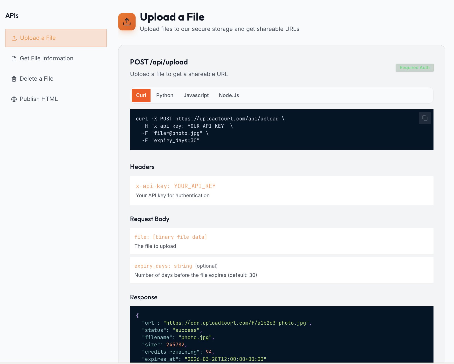 Upload Url Upload to URL Reviews 2026: Details, Pricing, & Features | G2