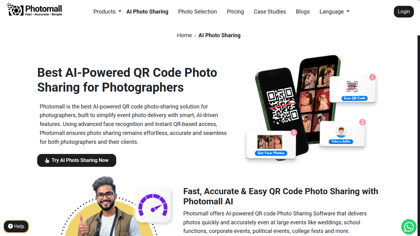 Photomall screenshot