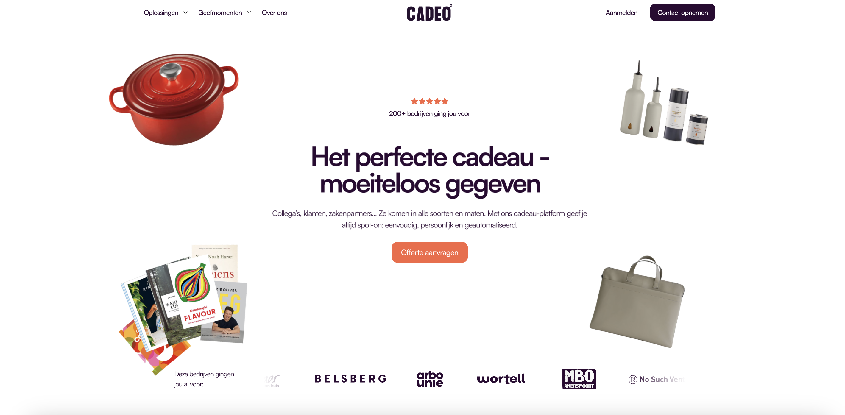 Cadeo Gifting Reviews 2026: Details, Pricing, & Features | G2