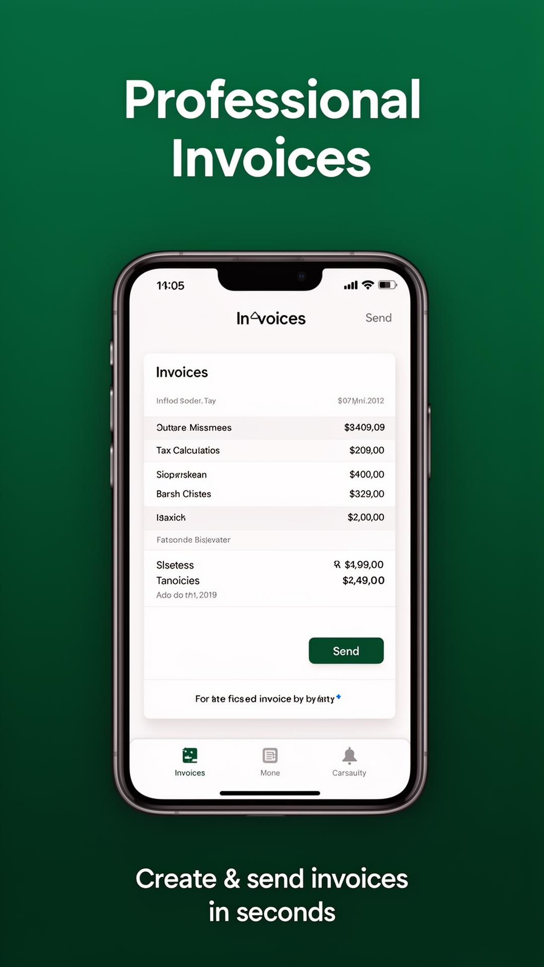 Workipro screenshot