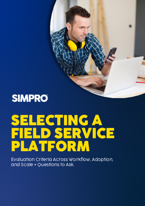 Simpro Reviews 2026: Details, Pricing, & Features | G2