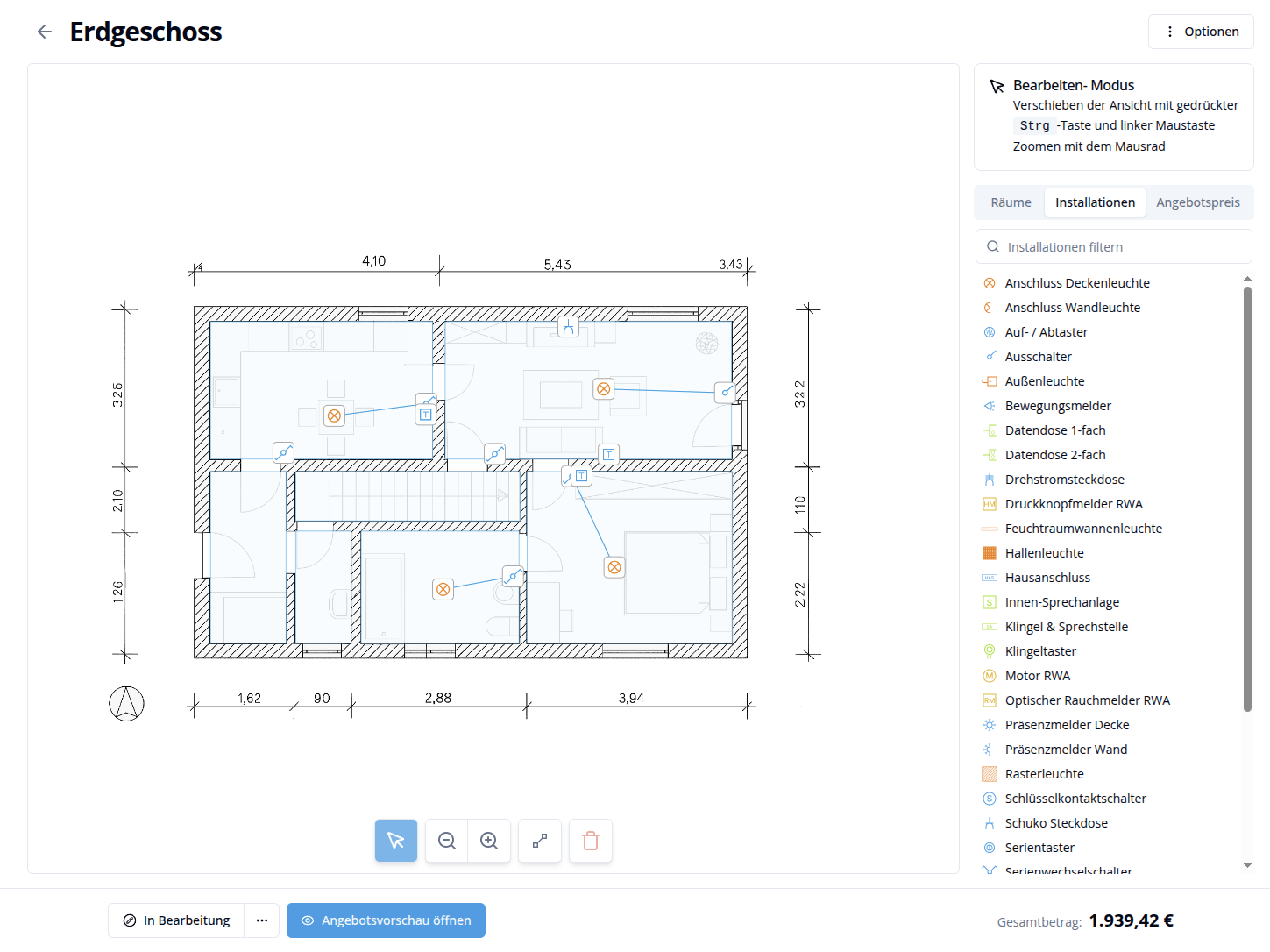 TurboAngebot screenshot