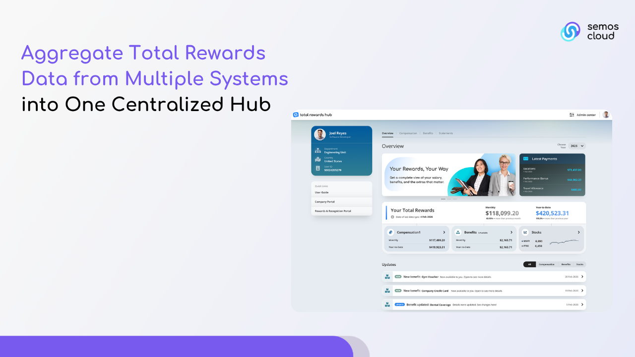 Total Rewards Hub by Semos Cloud Reseñas 2026: Detalles, Precios y ...