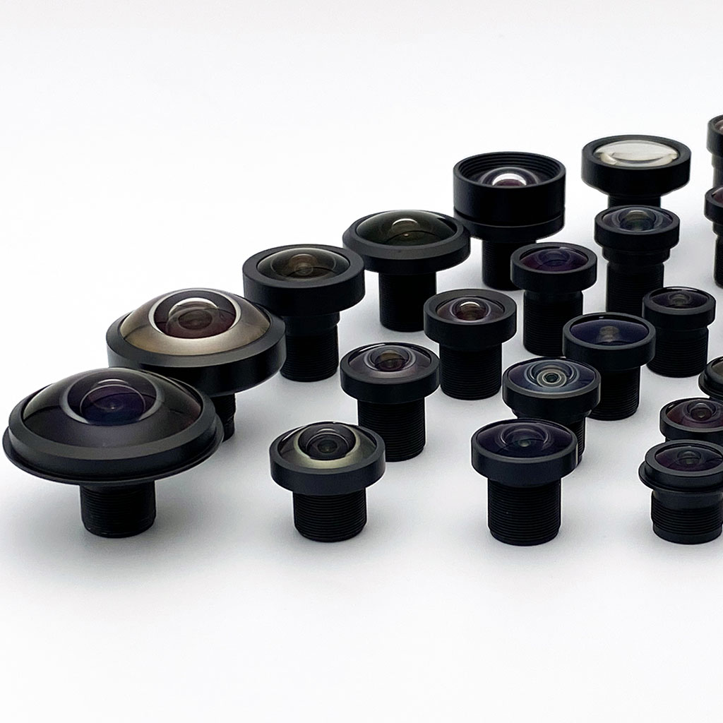 Camera Lenses screenshot