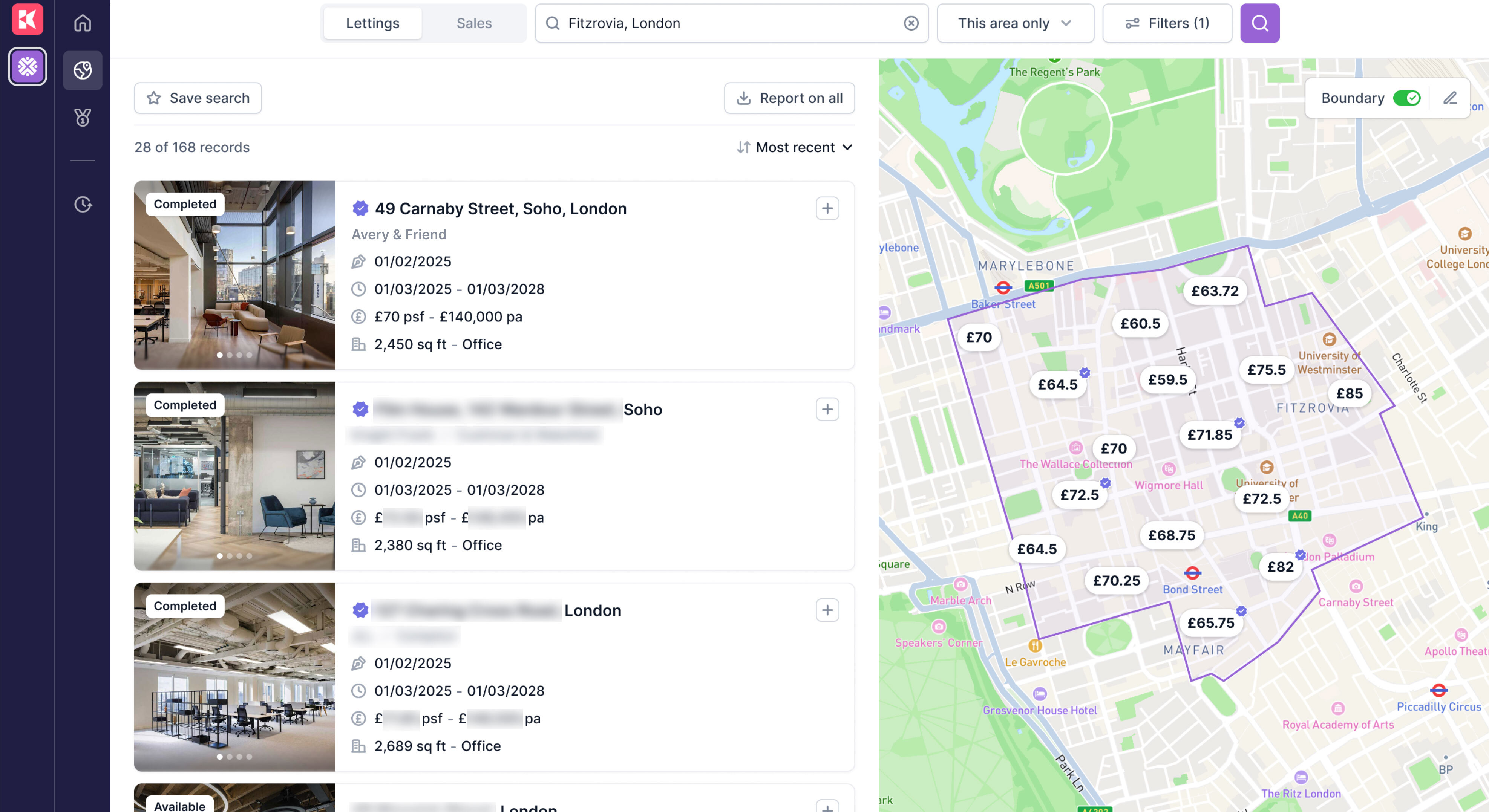 Kato screenshot