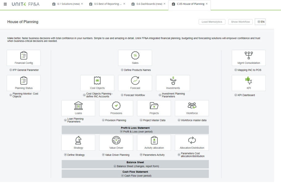 Unit4 FP&A Reviews 2026: Details, Pricing, & Features | G2