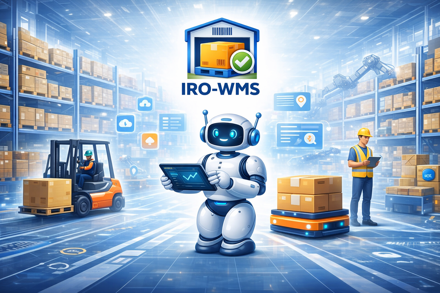 IRO-WMS Reviews 2026: Details, Pricing, & Features | G2