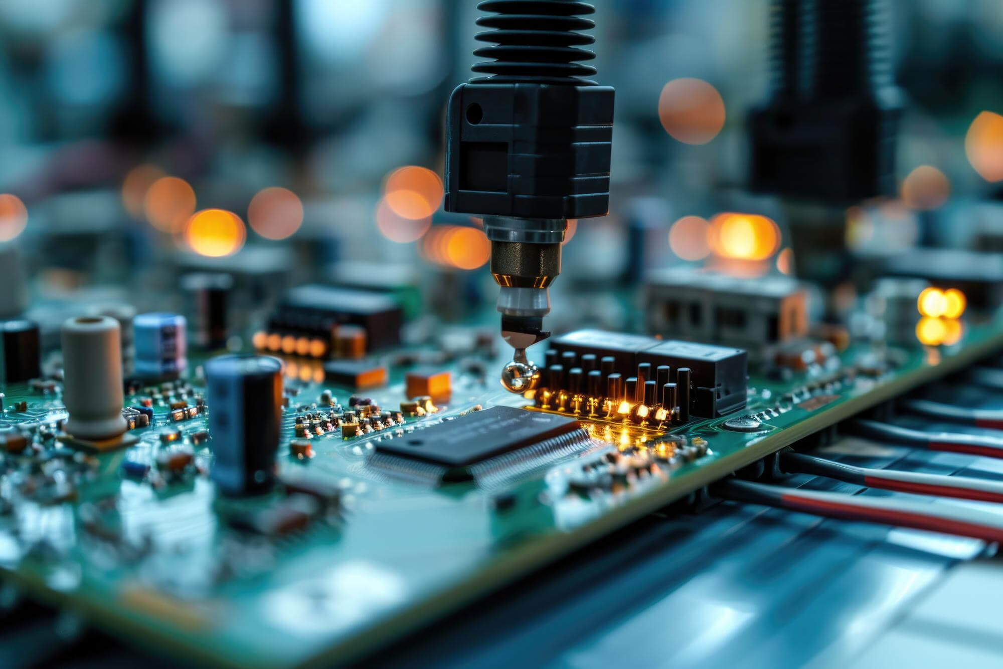 PCB Assembly Online tool screenshot