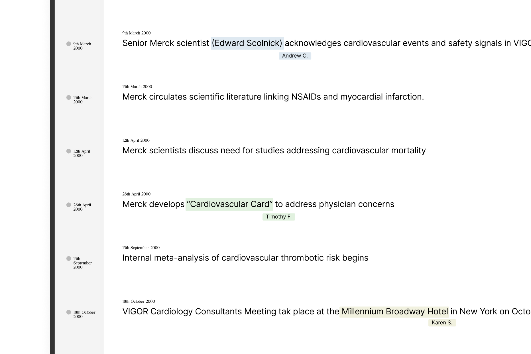 Lexiti screenshot