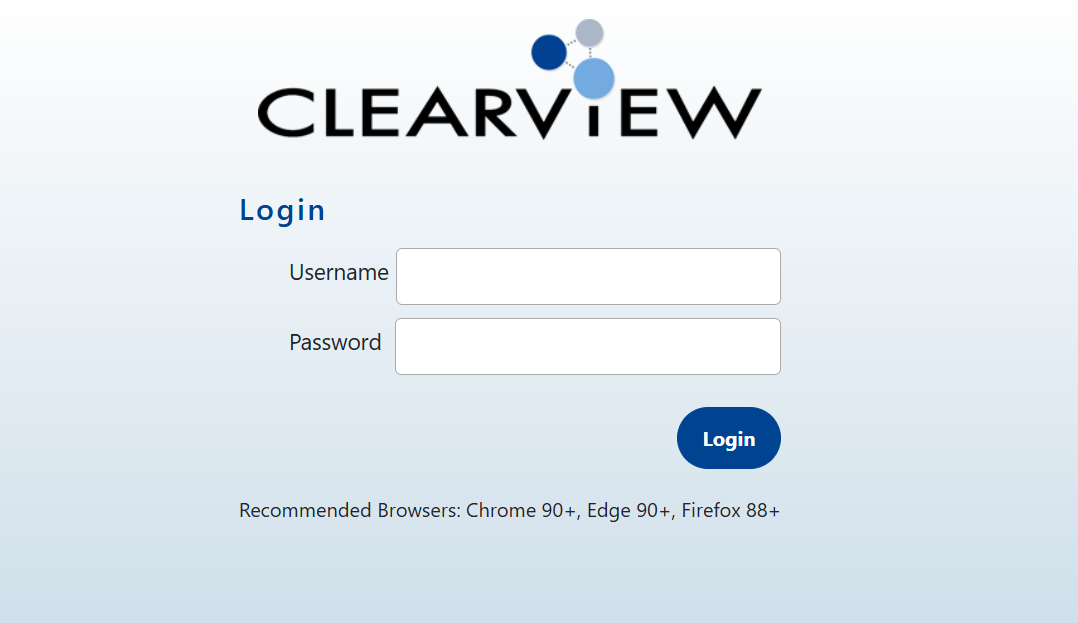 Clearview screenshot