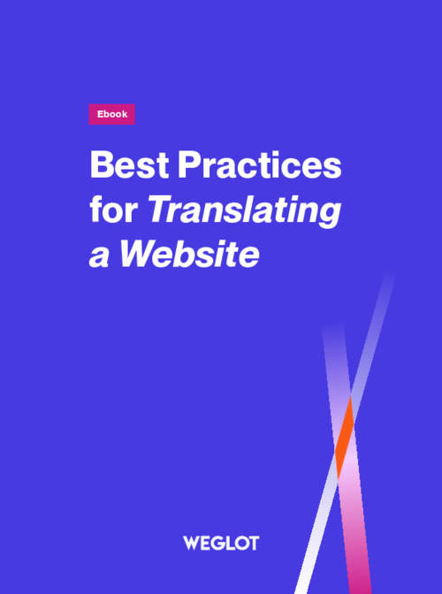 Best practices for translating a website - A complete guide