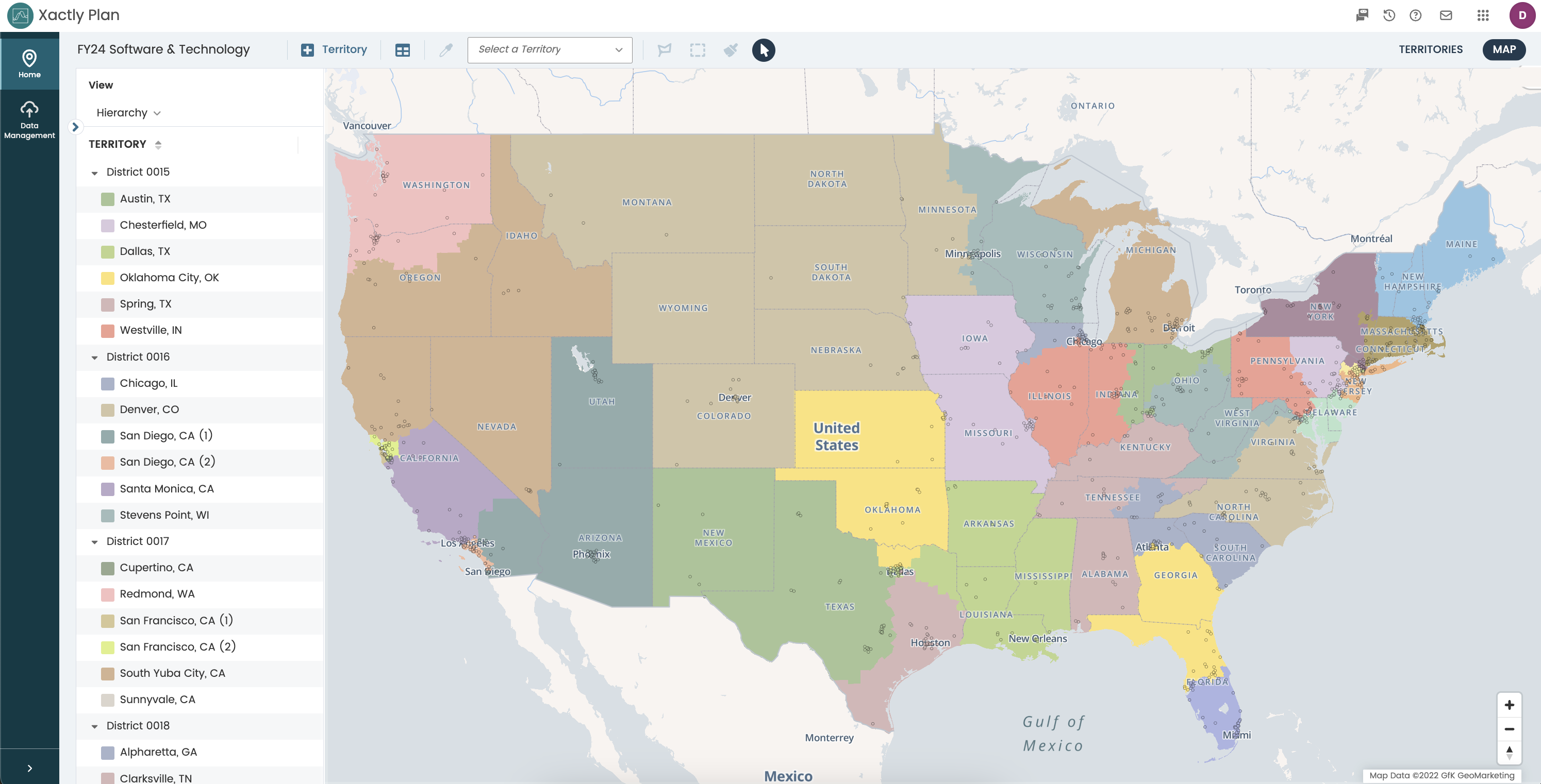Xactly Reviews 2026: Details, Pricing, & Features | G2