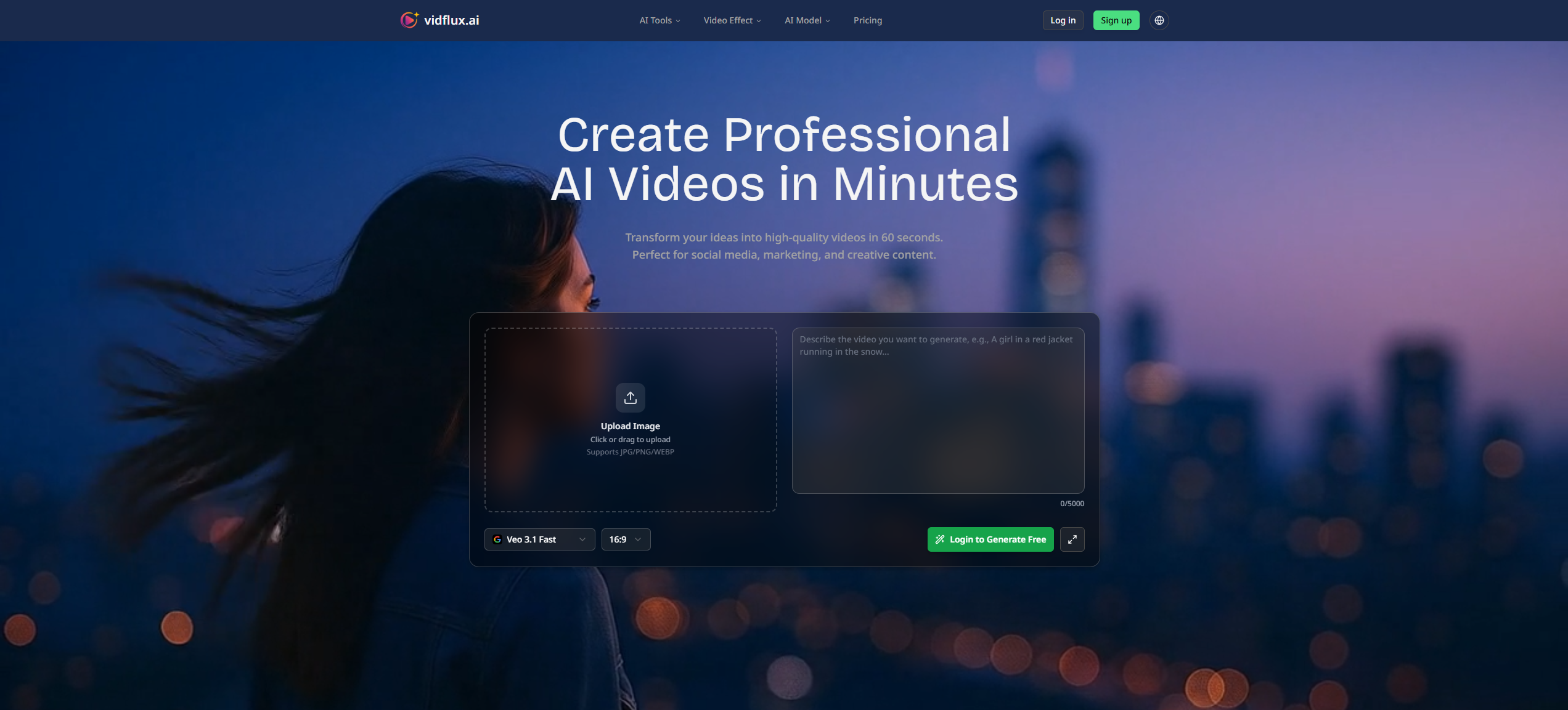 vidflux screenshot