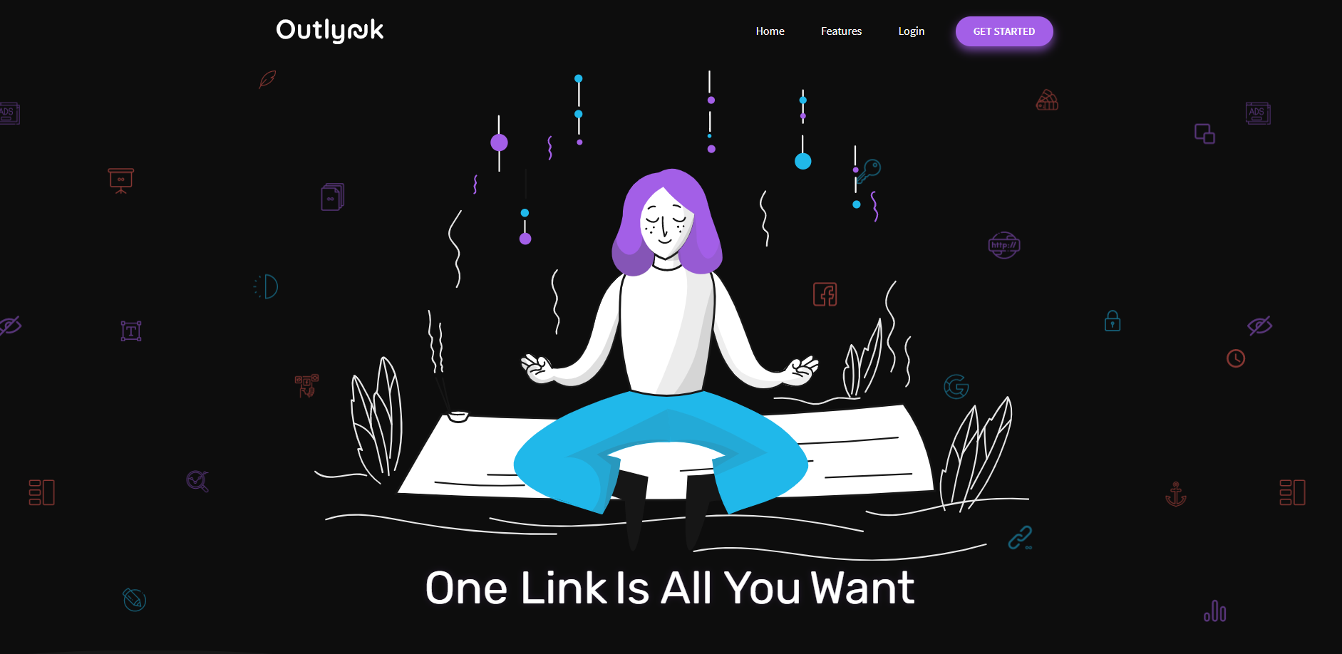 OutLynk screenshot