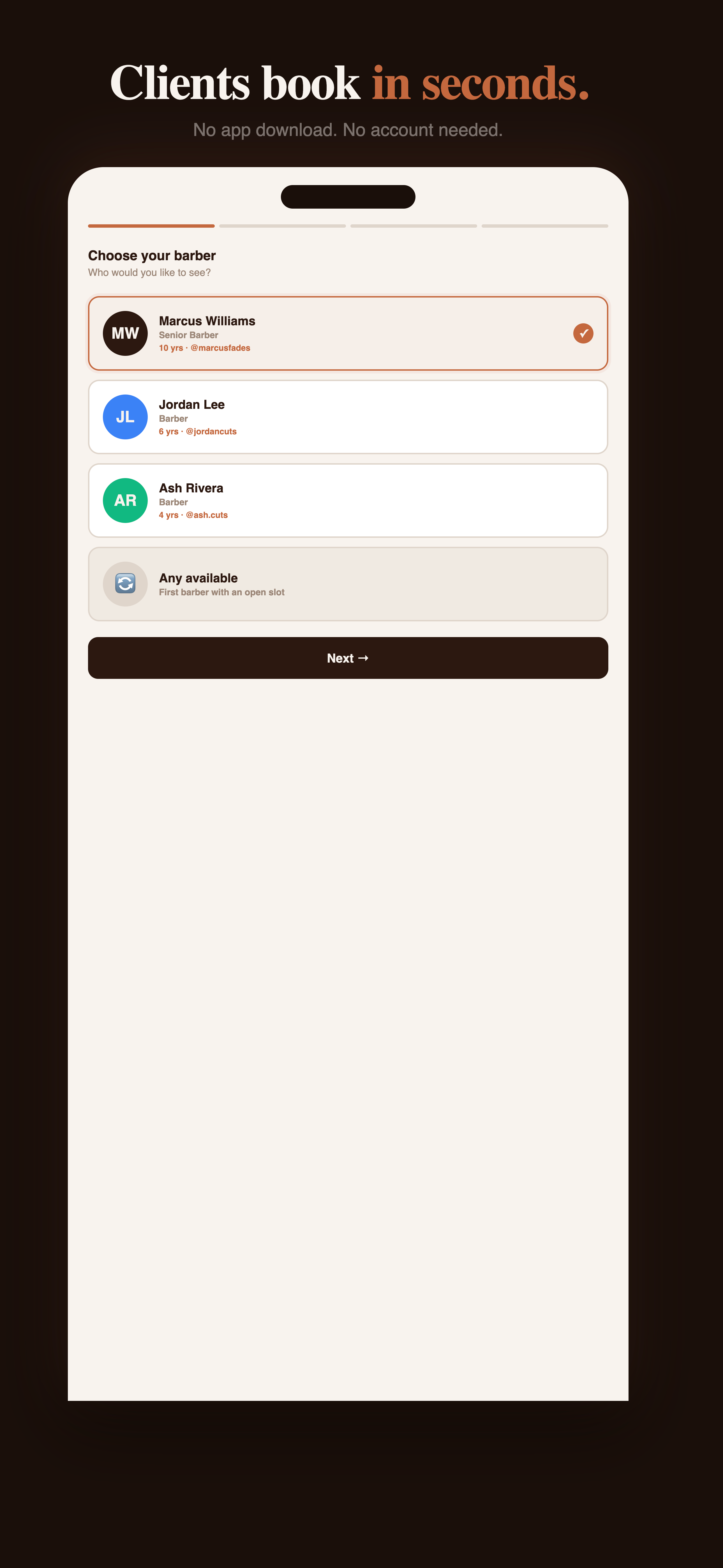 Clipd screenshot