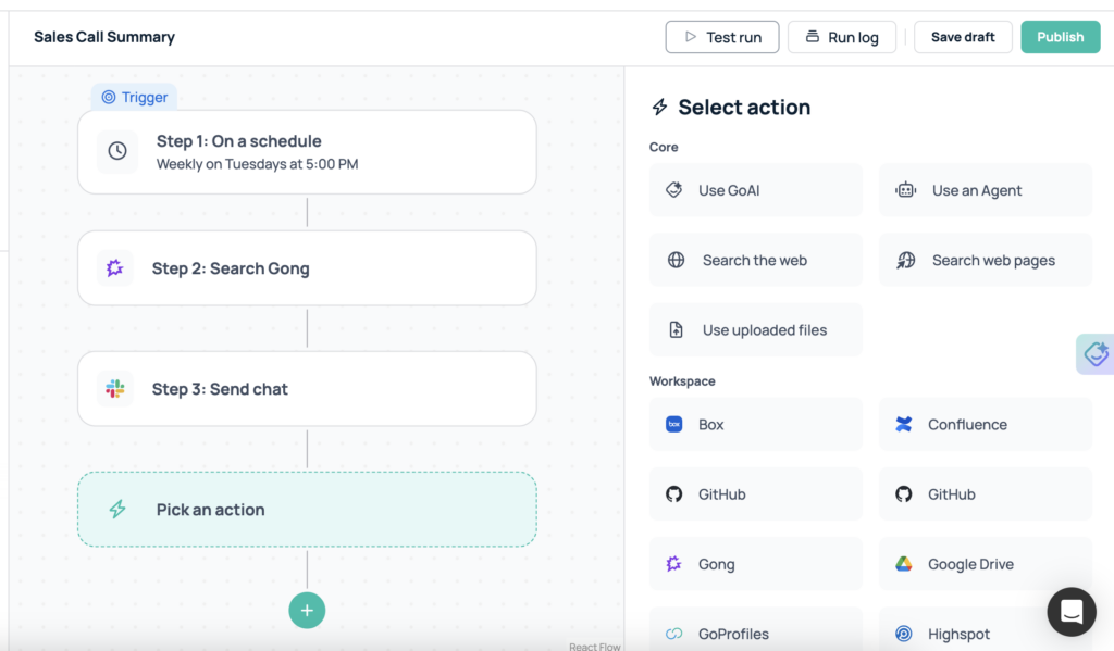GoSearch AI Enterprise Search Reviews 2026: Details, Pricing ...