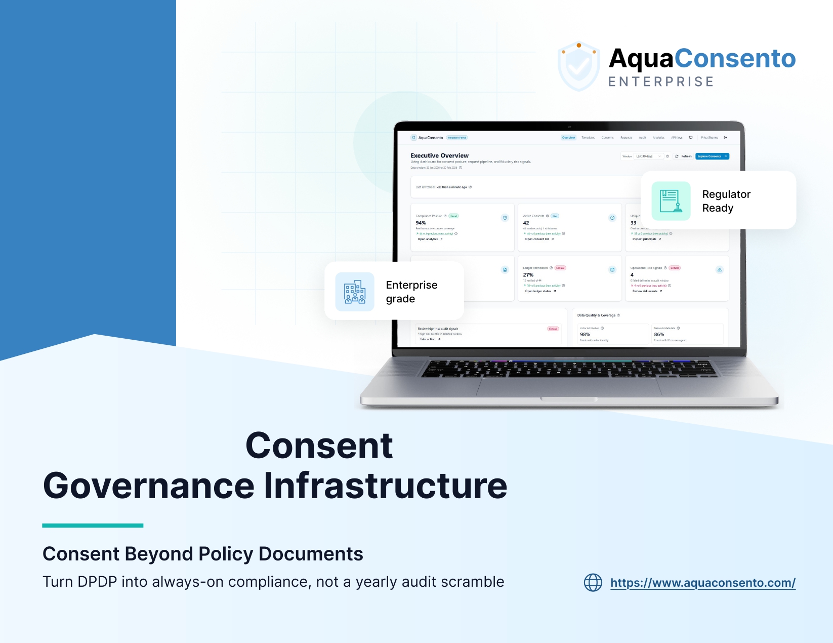 AquaConsento screenshot