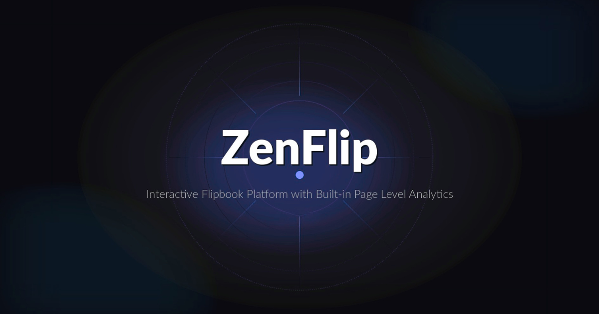 ZenFlip screenshot
