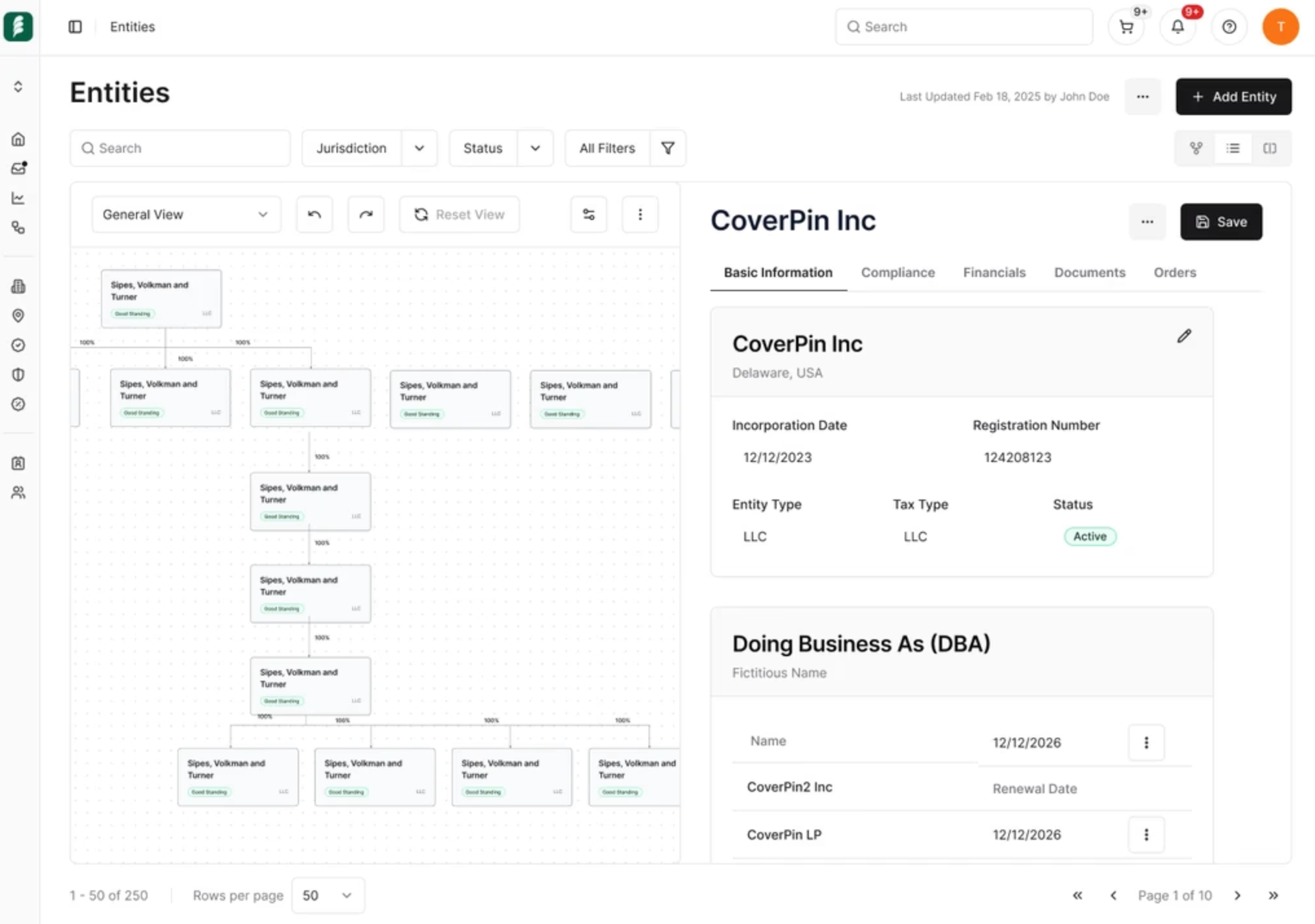 CoverPin screenshot