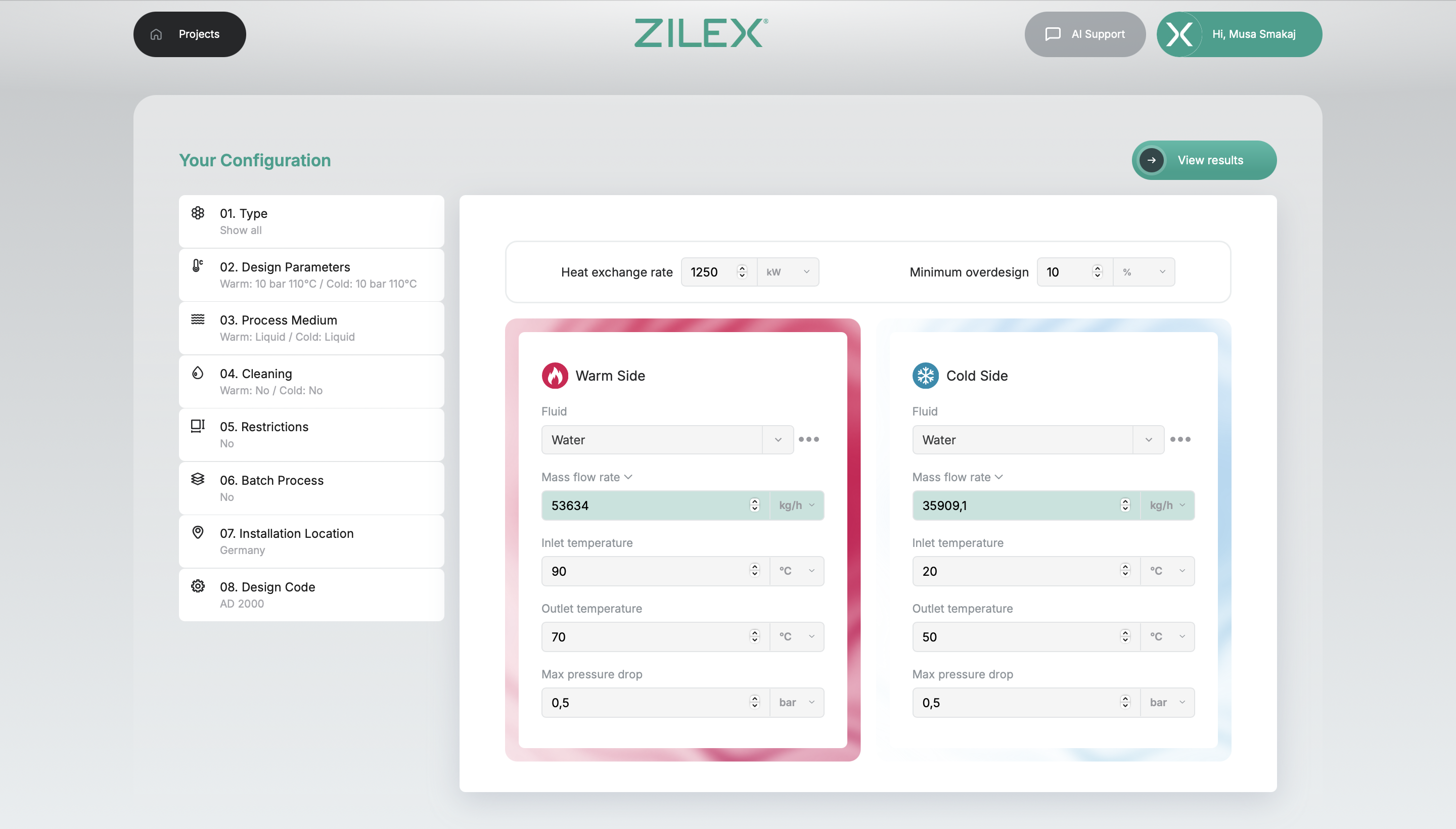 ZILEX screenshot