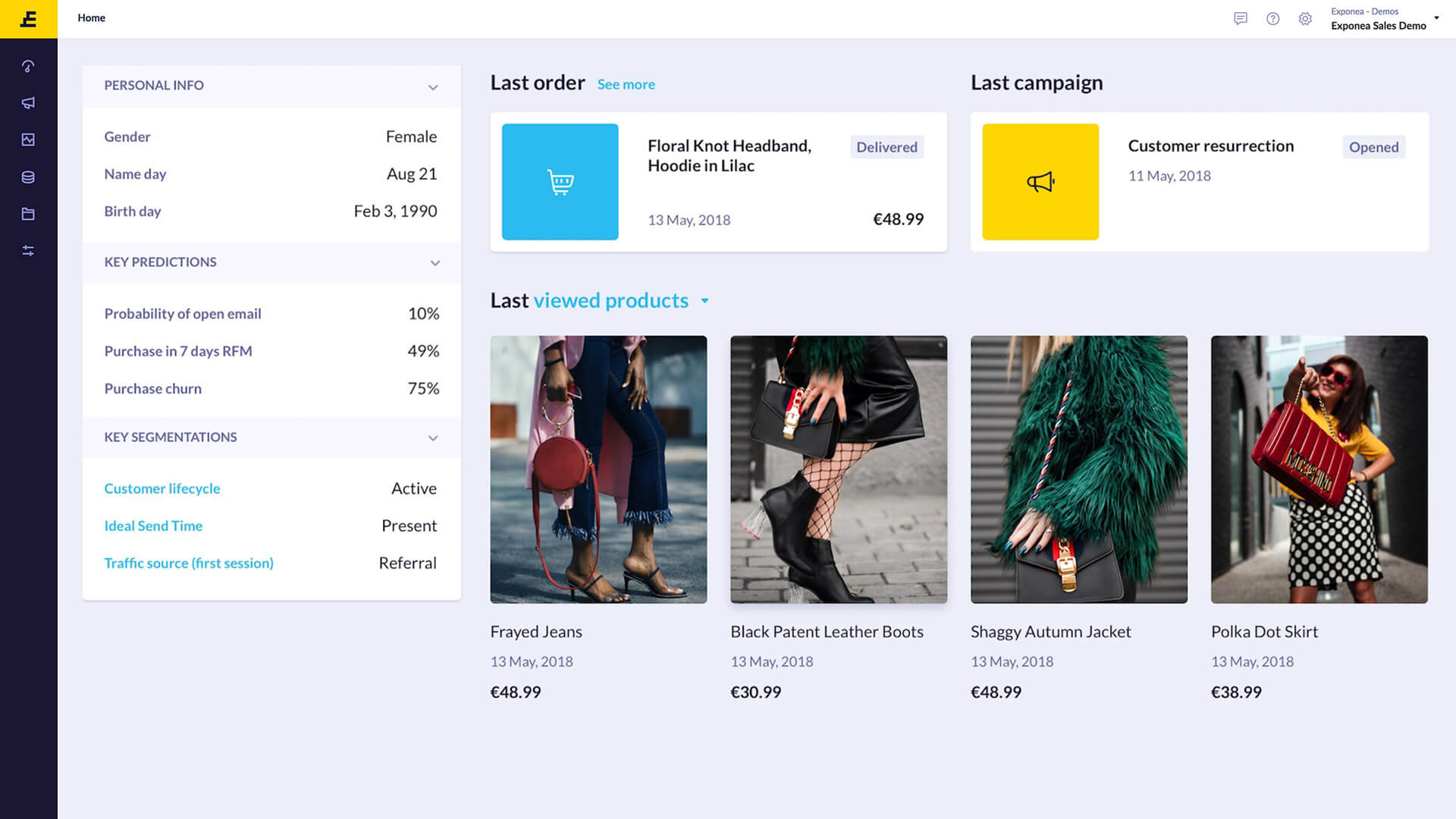 Bloomreach Reviews 2021 Details, Pricing, & Features G2