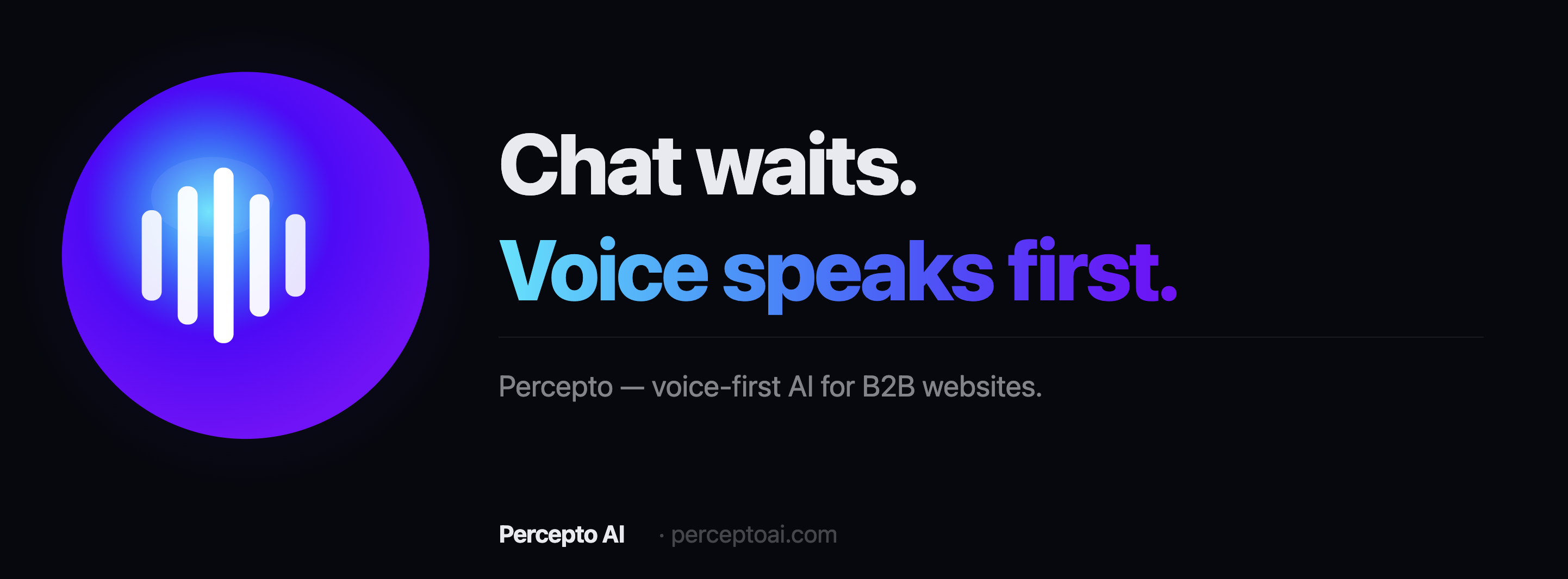 Percepto AI screenshot