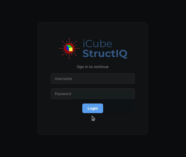 StructIQ screenshot