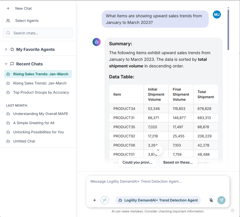 Logility Solutions Reviews 2026: Details, Pricing, & Features | G2