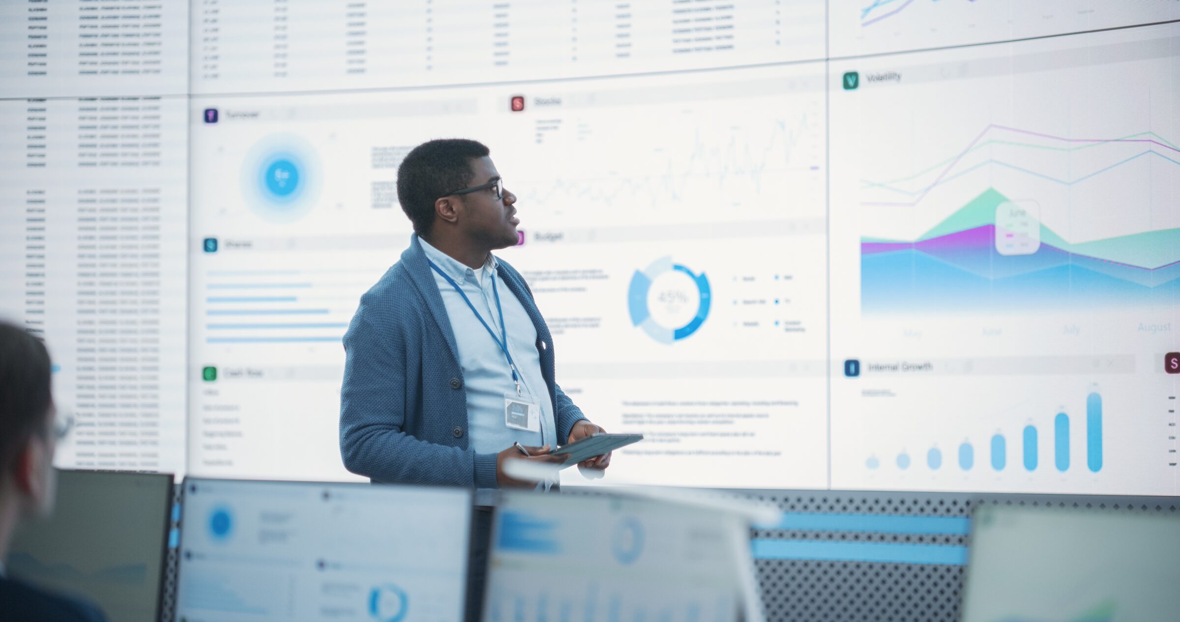 Power BI Consulting Services screenshot