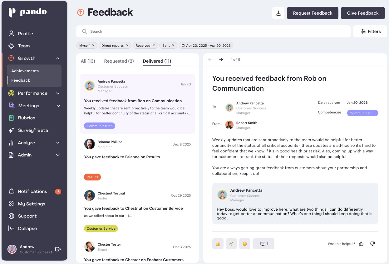 Pando Reviews 2026: Details, Pricing, & Features | G2
