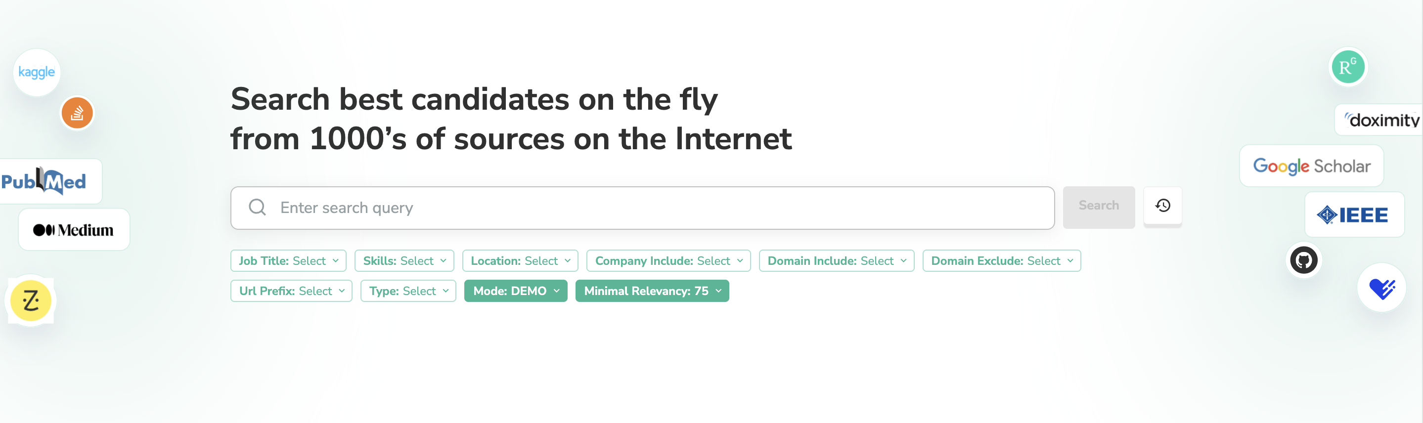 ProvenBase screenshot