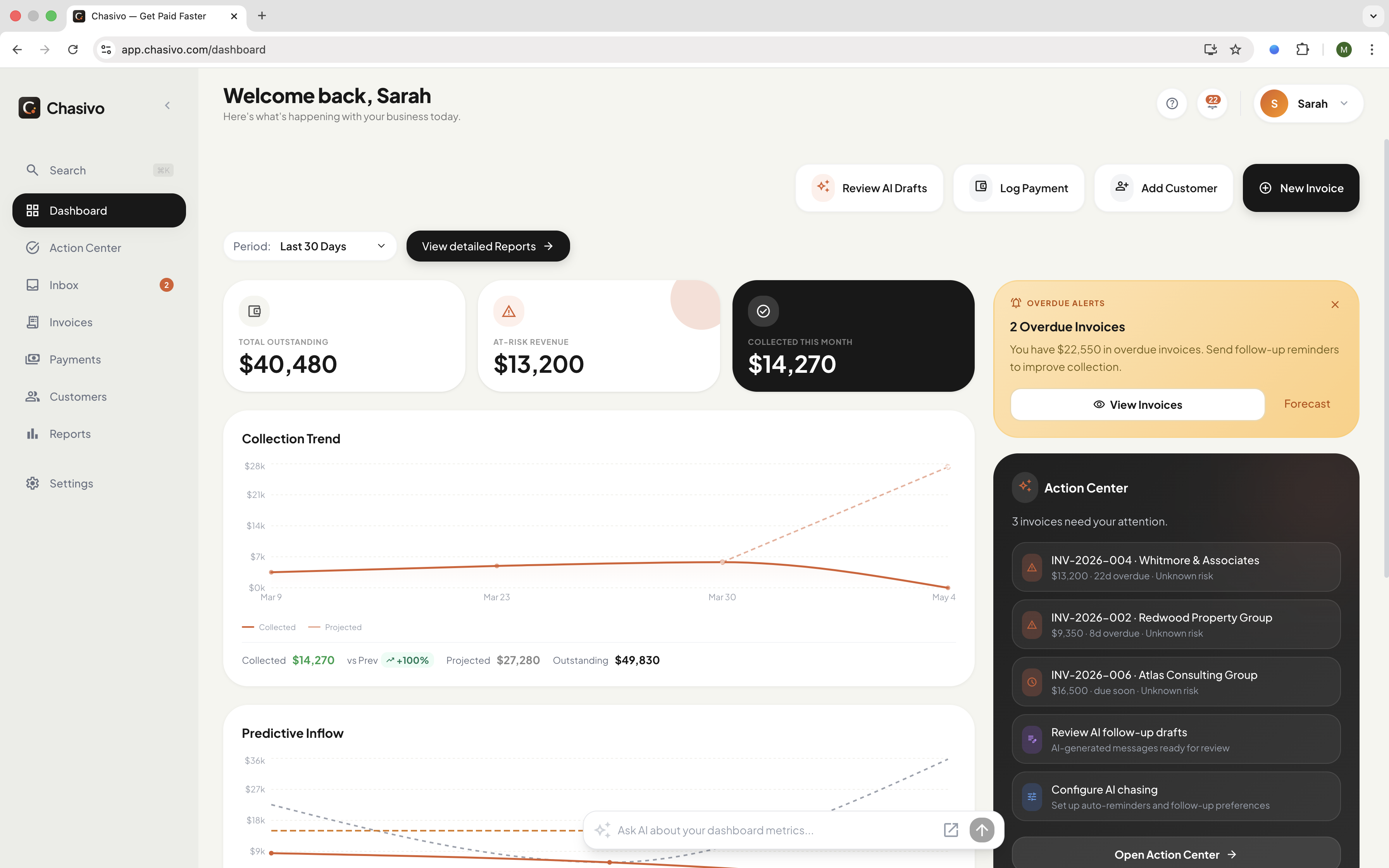 Chasivo screenshot