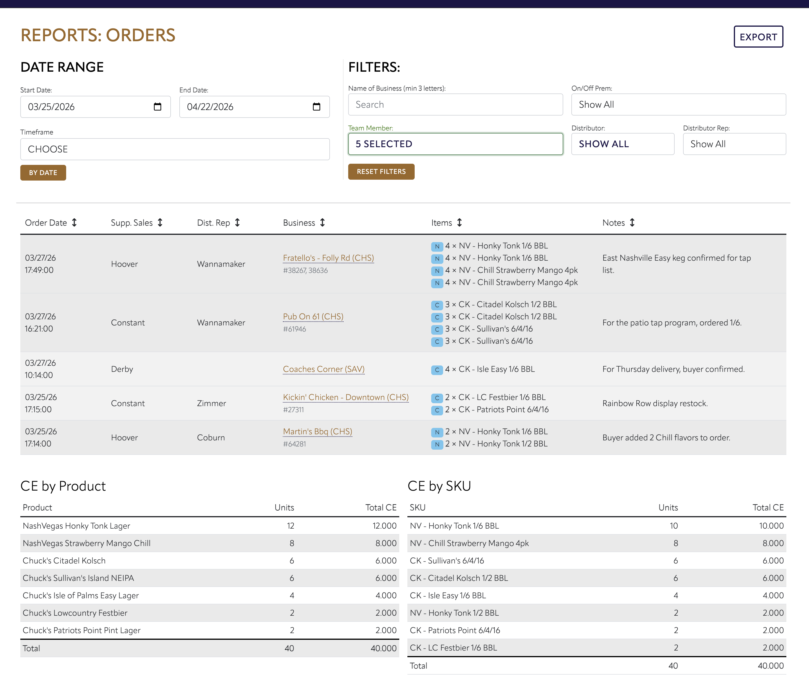 BevTrack Reviews 2026: Details, Pricing, & Features | G2