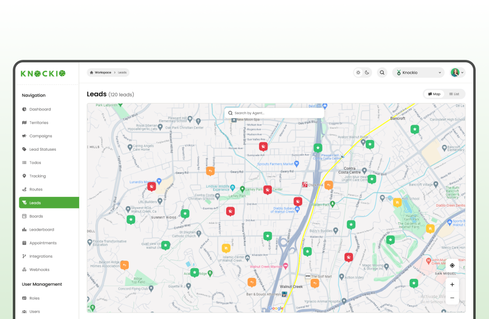 Knockio screenshot