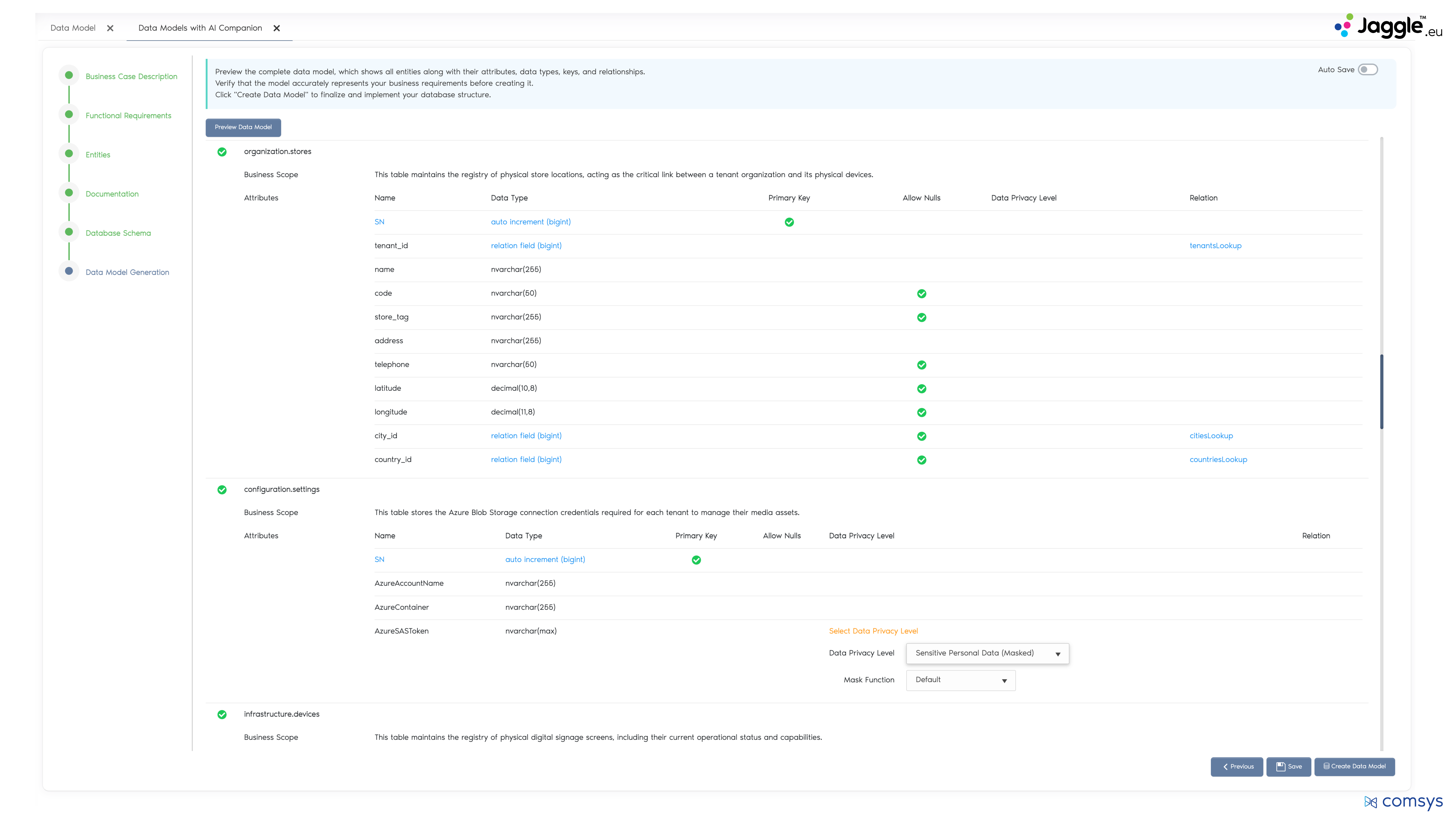 Jaggle.eu screenshot