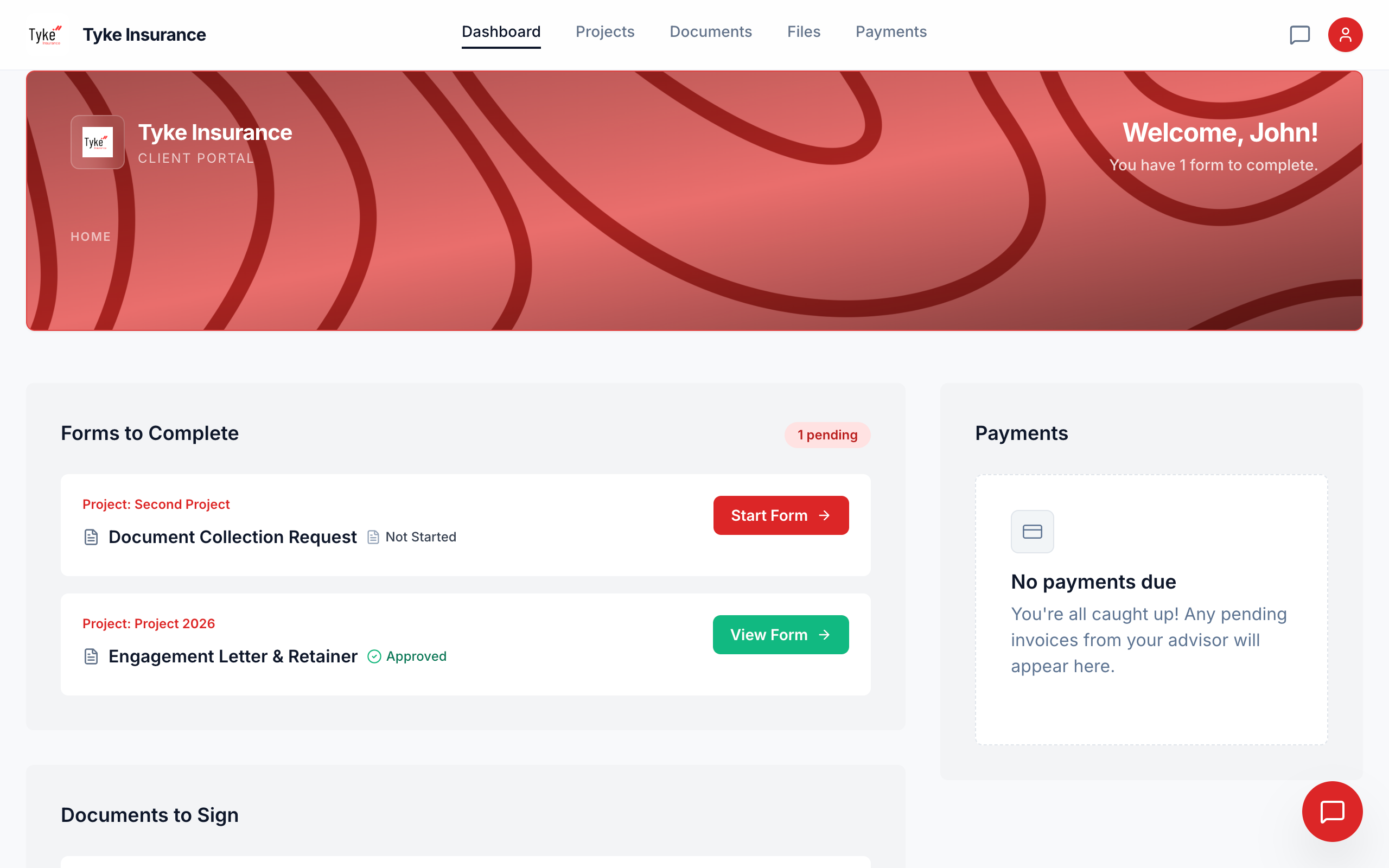 SwiftChecklist screenshot