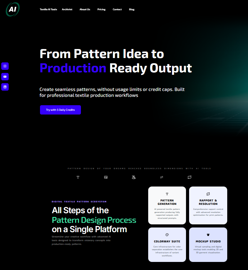 AIT AI Tools screenshot